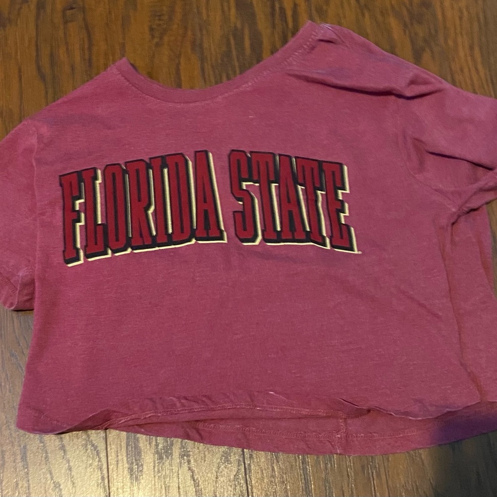 Crop t shirt